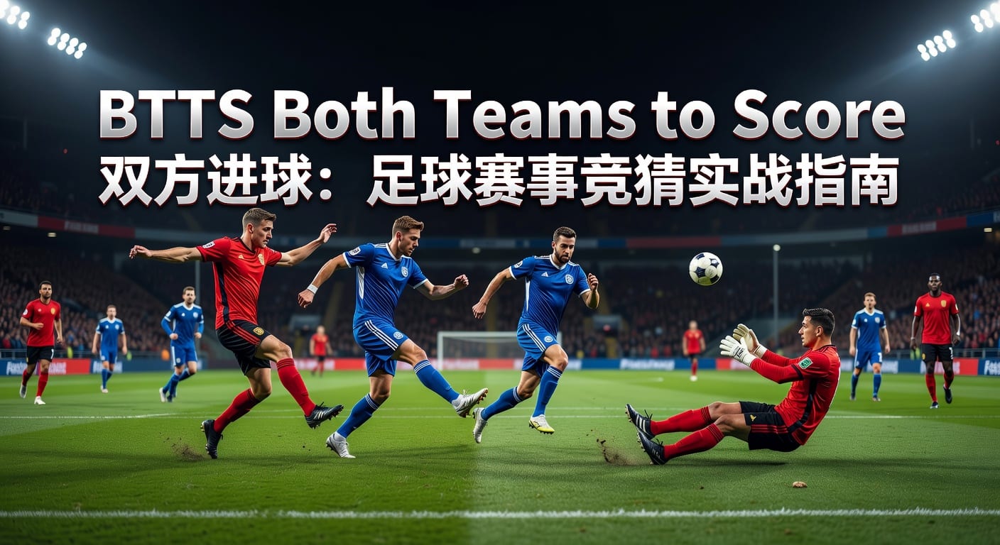 BTTS双方进球 乐鱼体育官网投注指南
