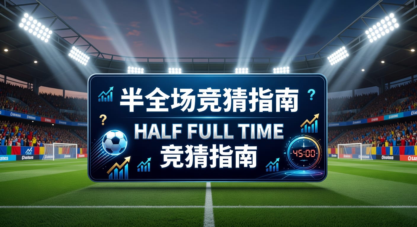 半全场 half full time 投注策略 乐鱼体育官网
