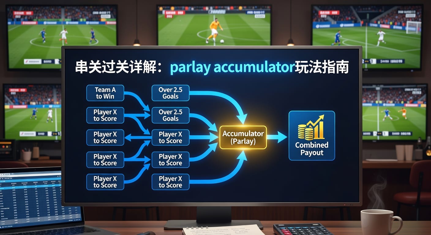 过关 parlay accumulator 串关技巧 乐鱼体育官网