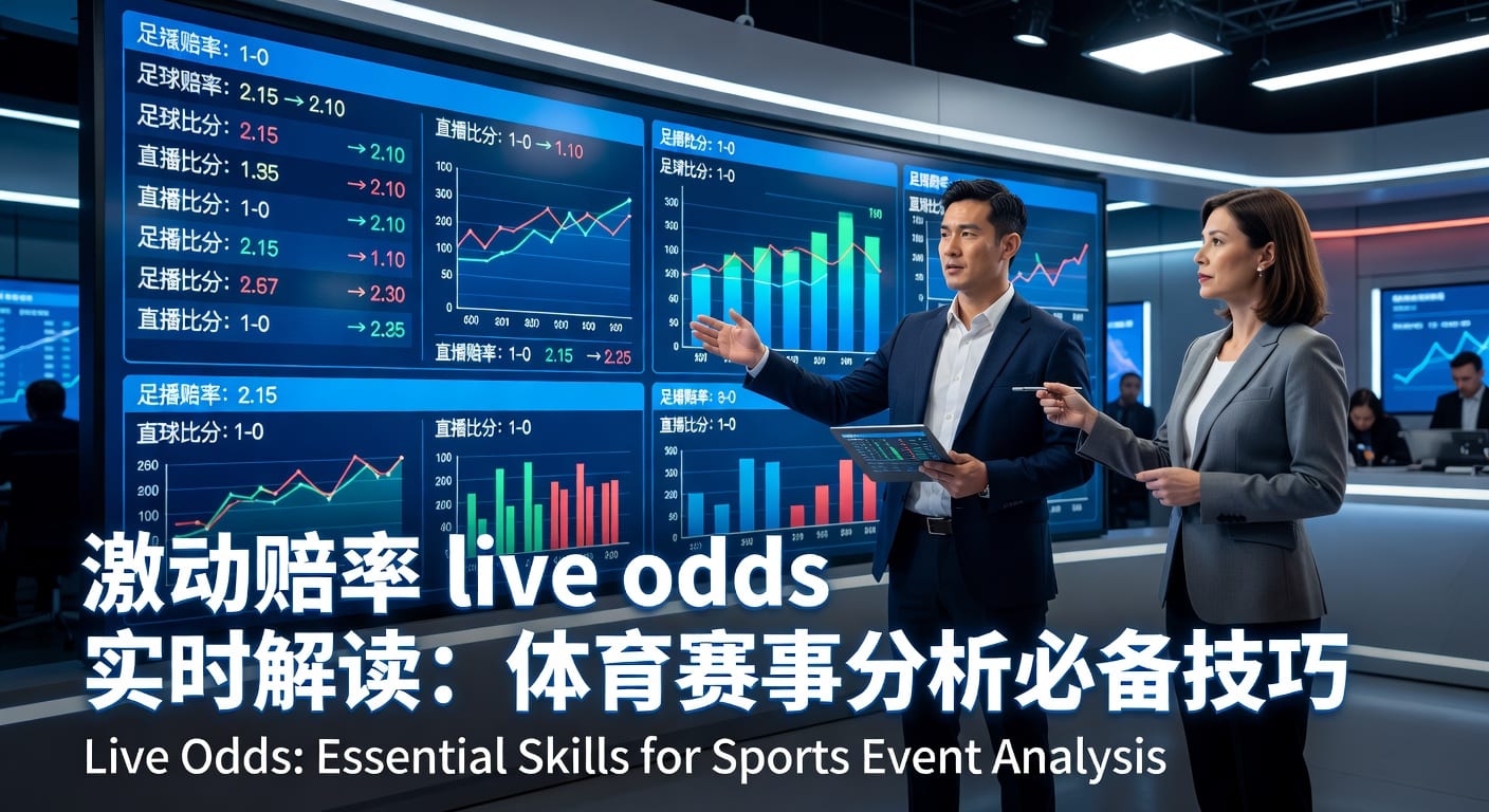 即时赔率 live odds 乐鱼体育官网 2026世界杯解读