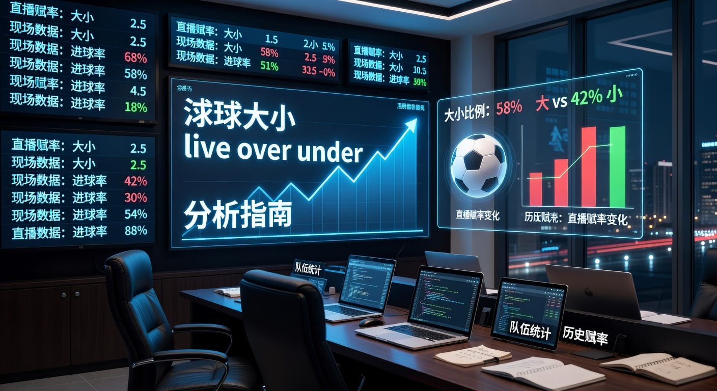滚球大小 live over under 2026世界杯投注指南 乐鱼体育官网