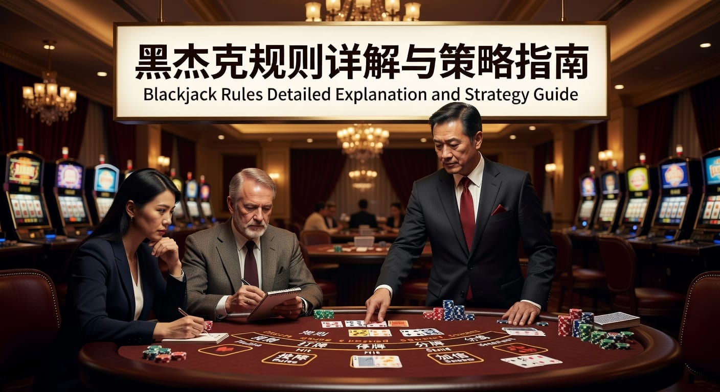 二十一点 blackjack 乐鱼体育官网玩法分析