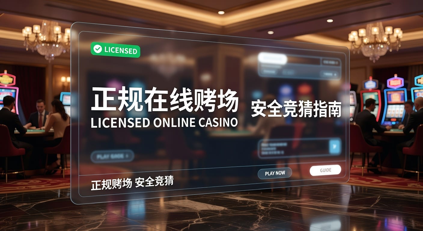 正规在线赌场 licensed online casino 2026世界杯投注