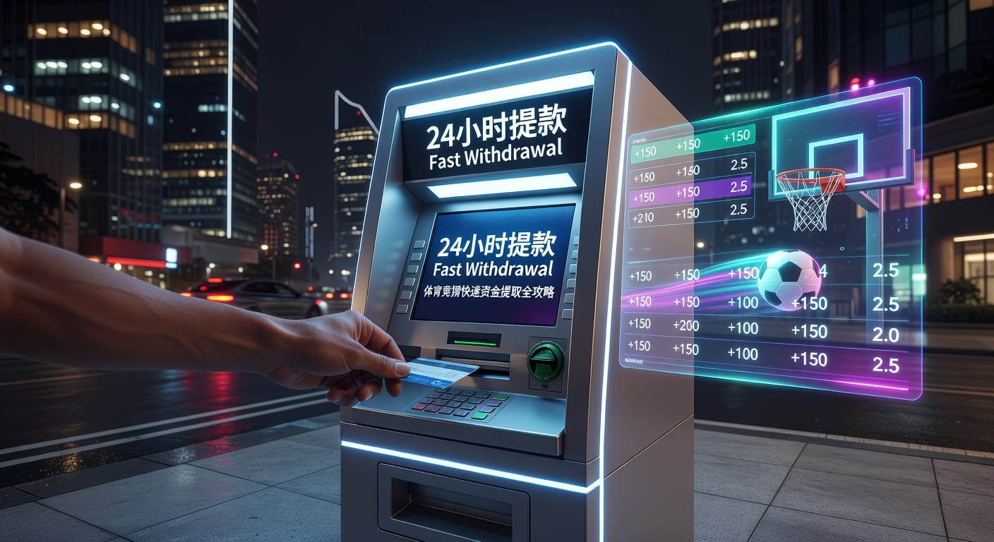 2026年世界杯投注 withdrawal 提款指南