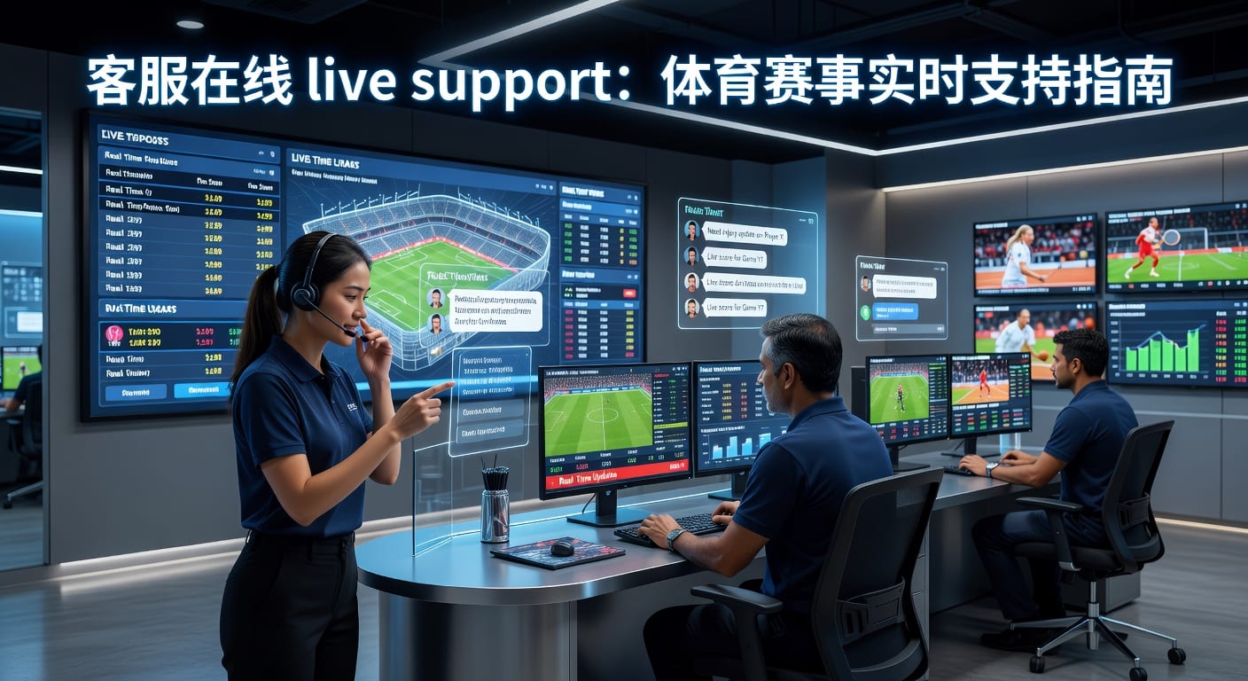 体育博彩在线客服 live support：即时支持与玩家体验优化指南