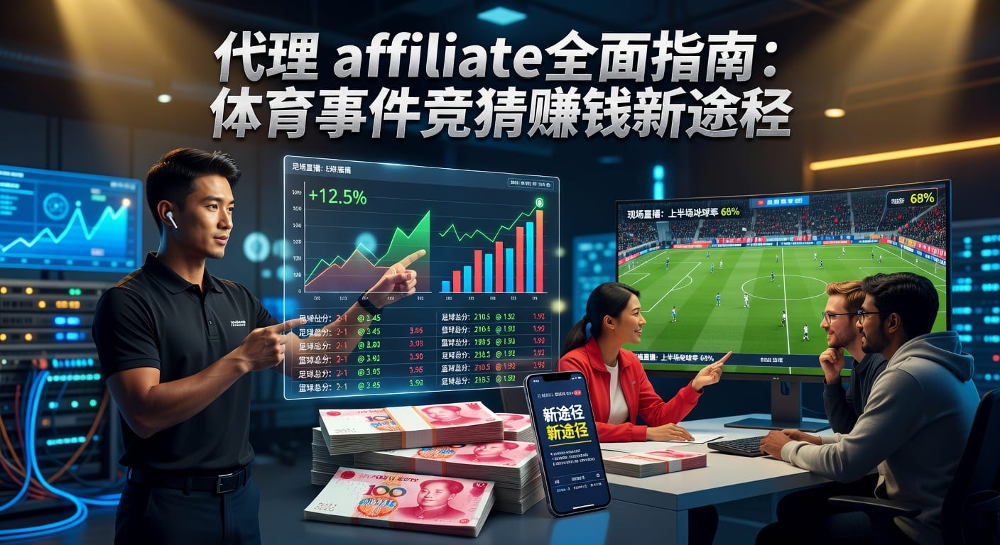 体育博彩代理 affiliate：2026世界杯合作机遇分析