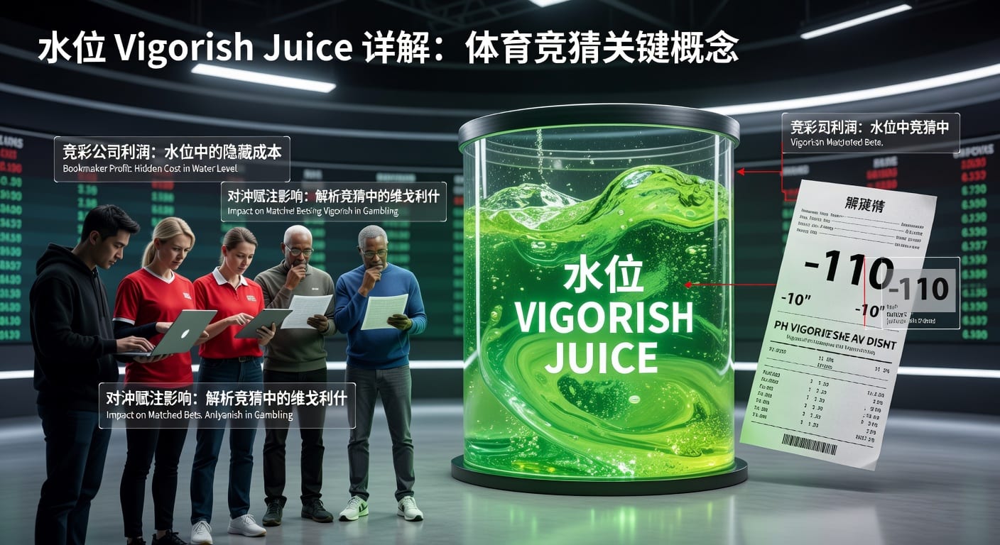 水位 vigorish juice：资深玩家博彩洞察与决策指南