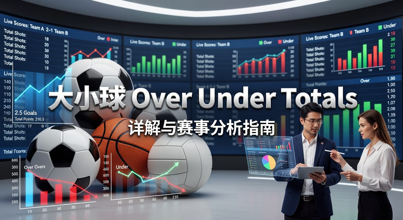 大小球 Over Under Totals：深度解析与实战技巧 2026年世界杯投注入口