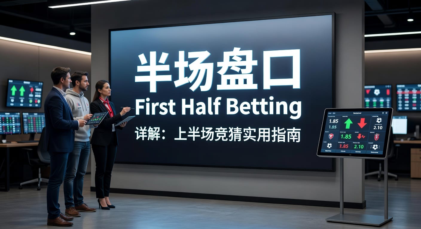 半场盘口 first half betting：2026年世界杯投注网最新投注策略解析