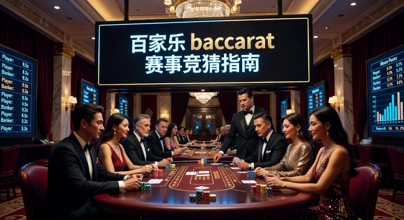 百家乐 baccarat：资深玩家策略解析与实战技巧分享（#144）