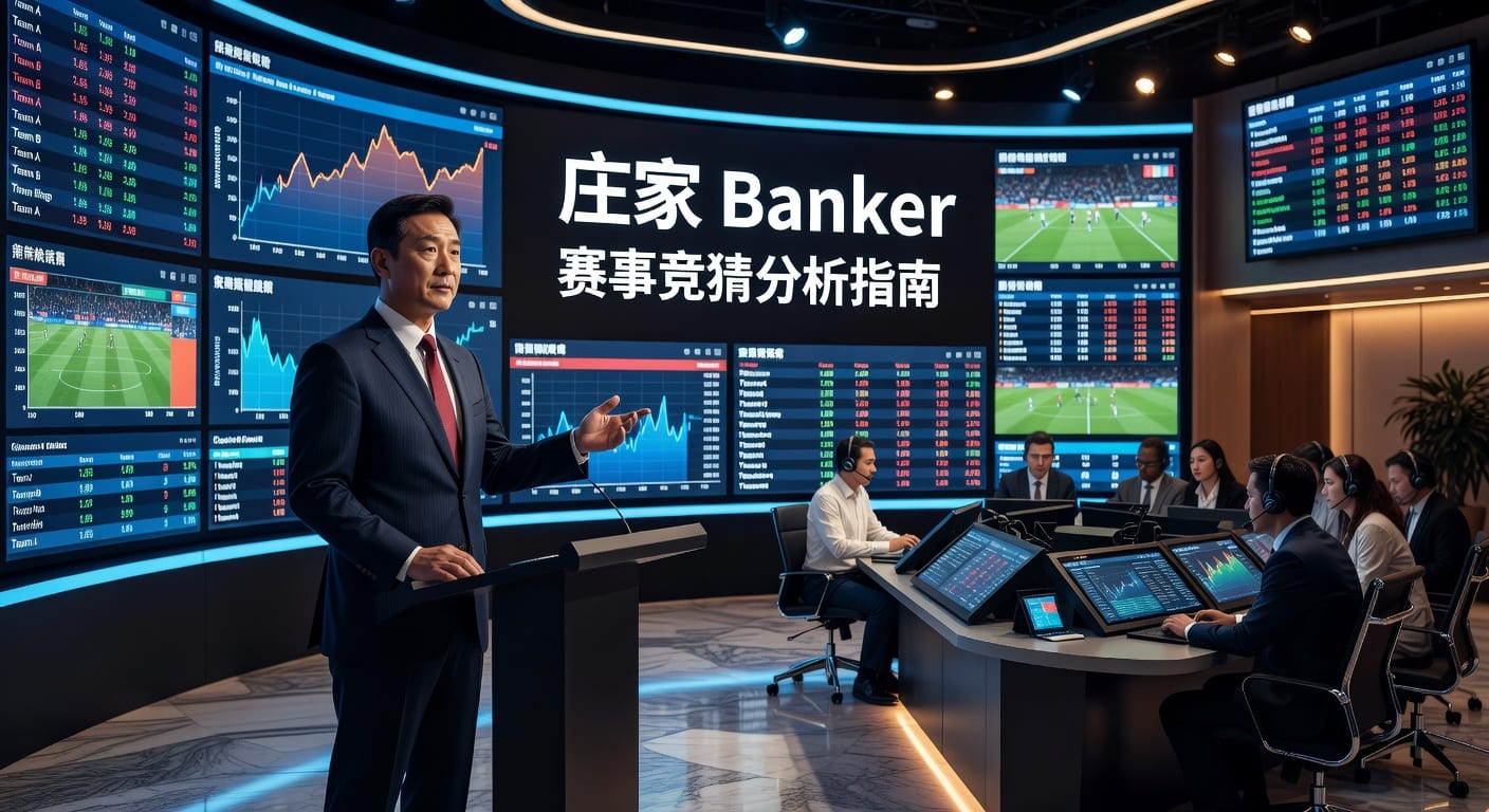 庄家 banker：解析体育博彩幕后操控者与赔率策略