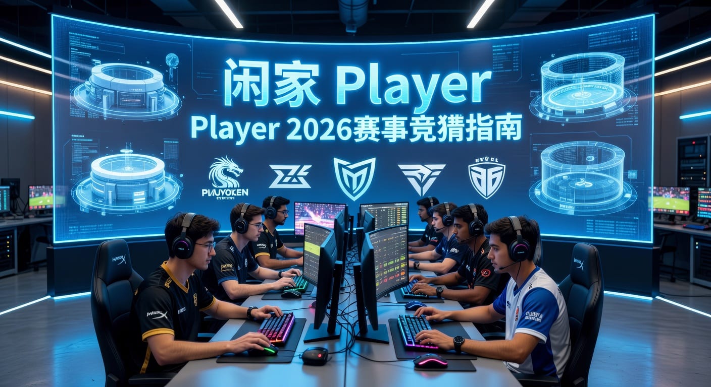闲家 player：体育投注策略深度解析与最新洞察