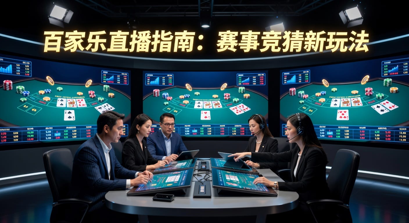 百家乐直播：2026世界杯投注入口的实时博弈策略与玩家洞悉