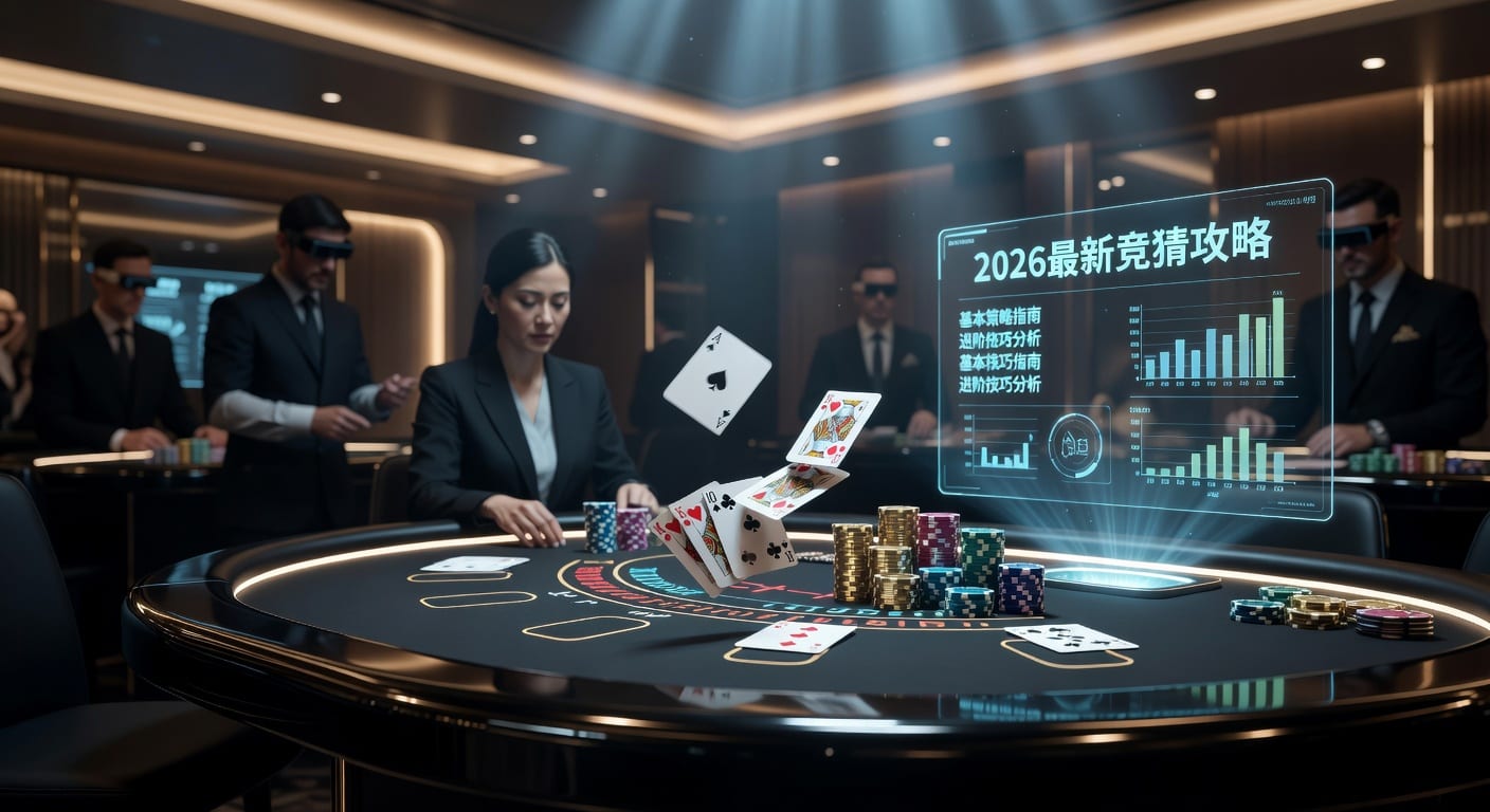 二十一点 Blackjack：资深玩家策略洞察与平台选择指南