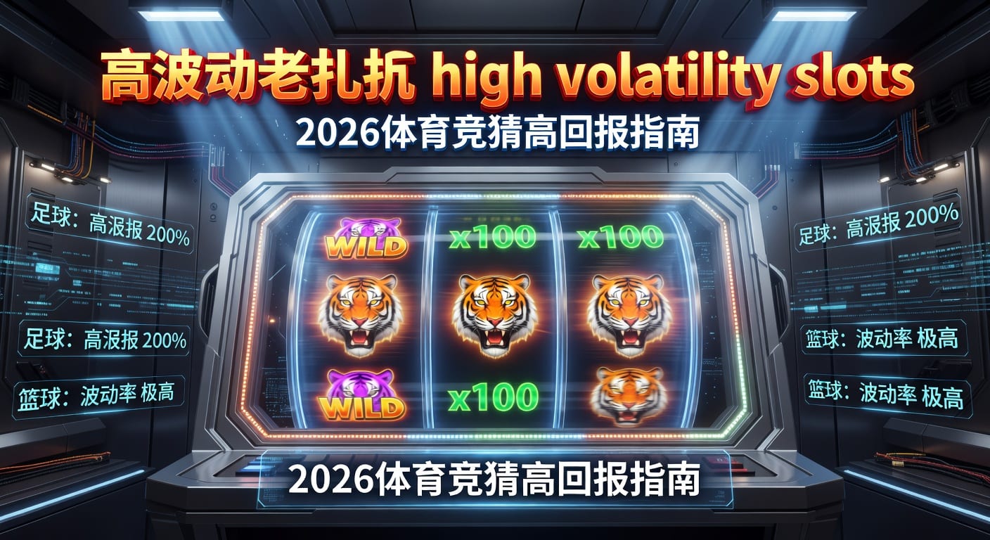 高波动老虎机high volatility slots：资深玩家博弈进阶与风险驾驭指南