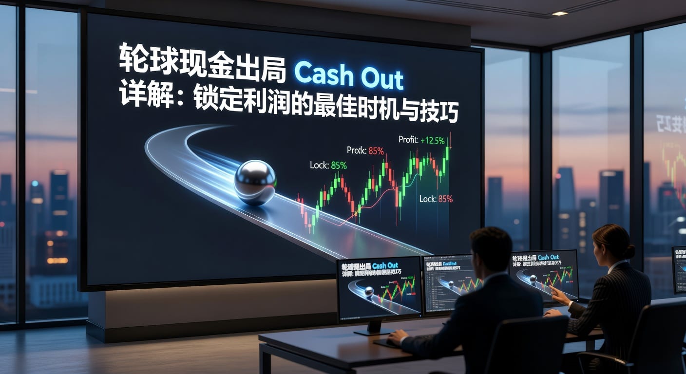 滚球现金出局 Cash Out：2026年世界杯投注的实时风险控制与策略