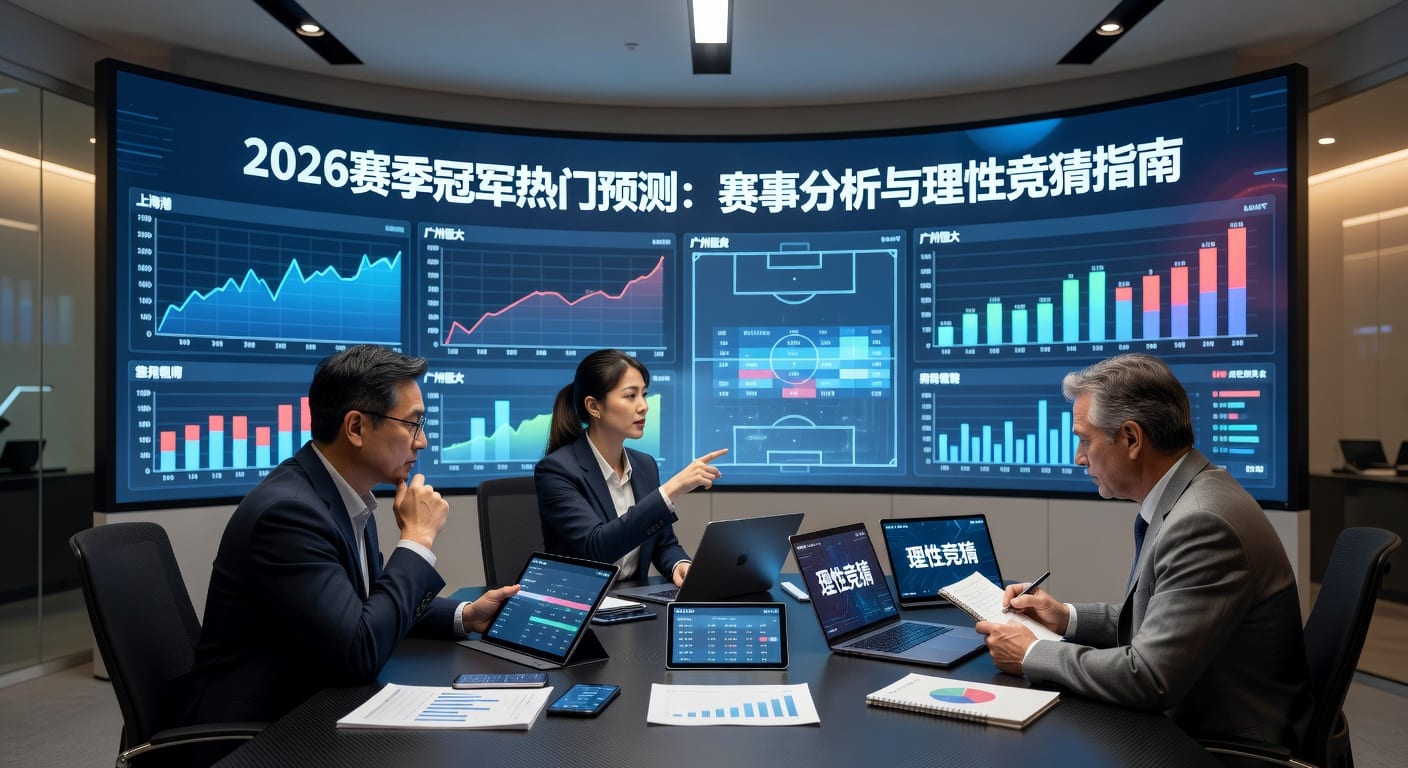 2026年世界杯投注平台：赛季冠军预测分析与投注指南