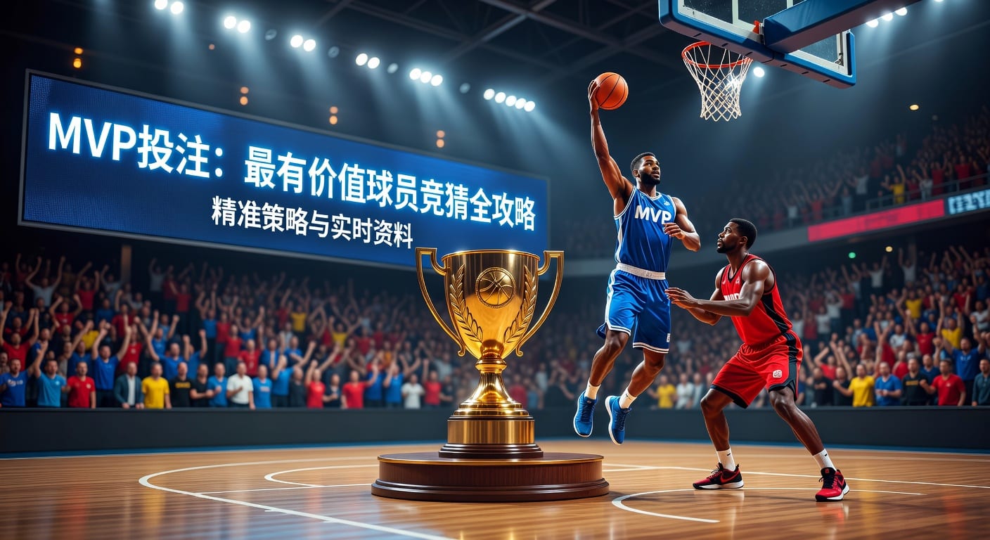 MVP投注：2026年世界杯明星球员价值与投注策略深度解析
