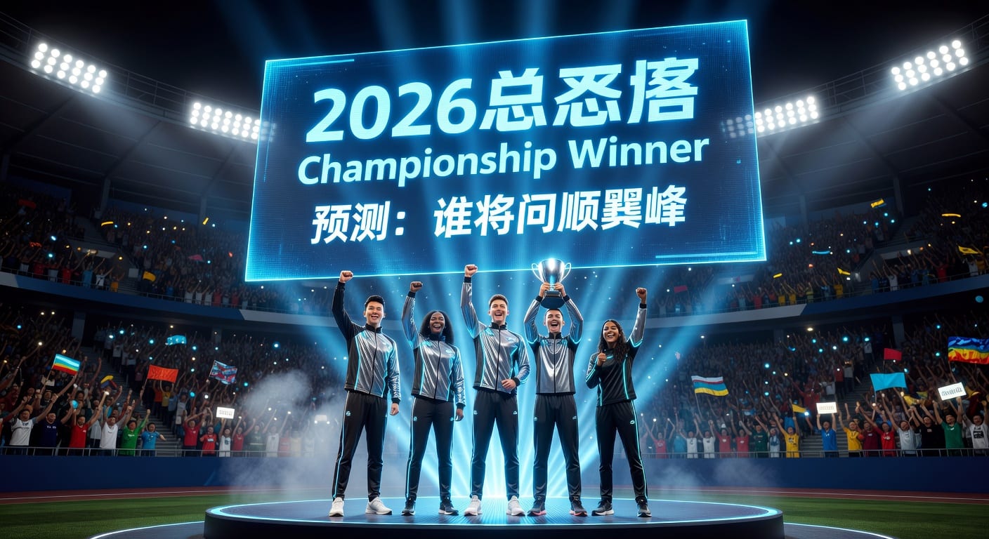 2026年世界杯投注：总冠军预测与深度分析