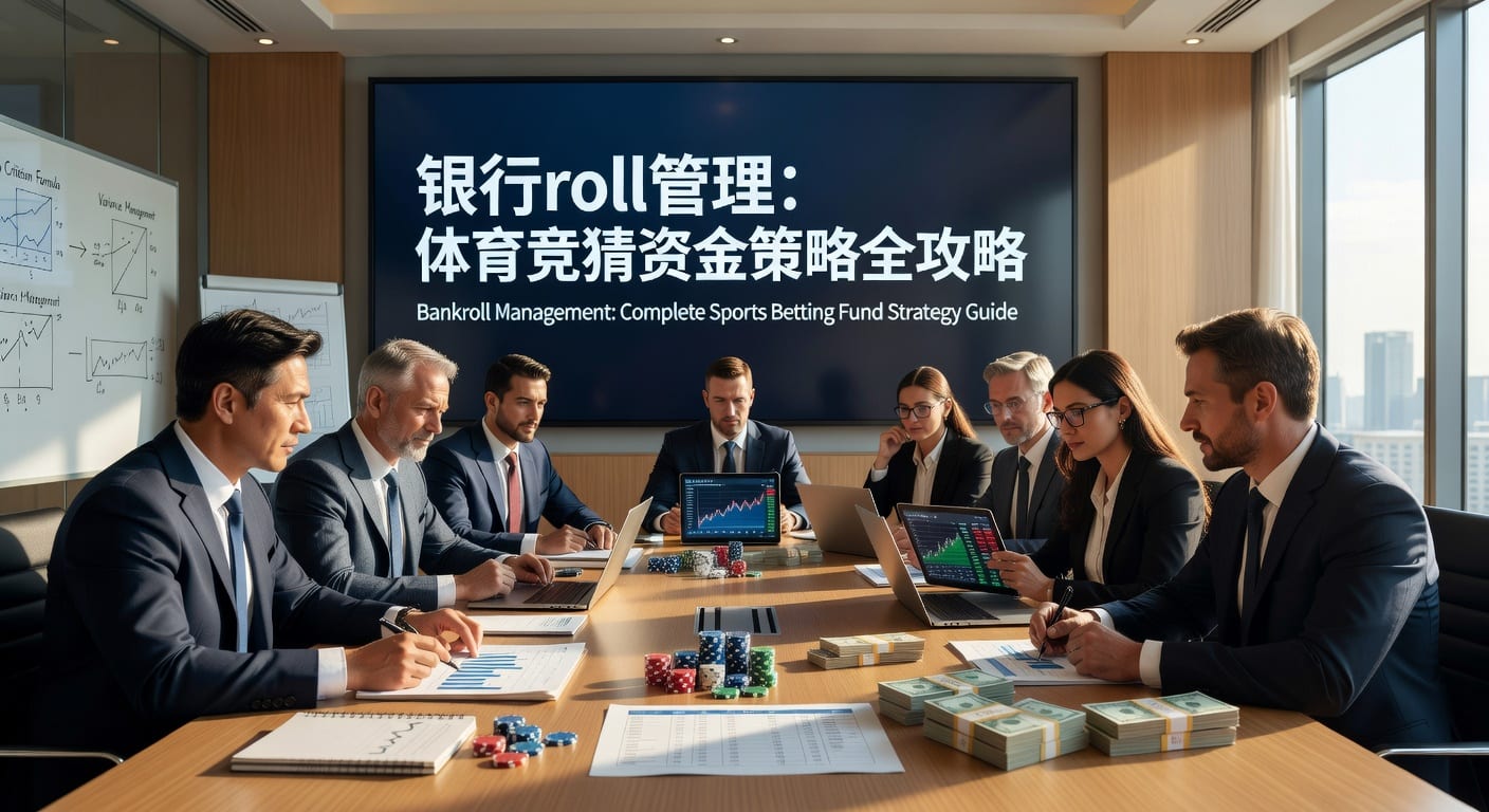 银行roll bankroll：2026年世界杯投注平台资金管理指南
