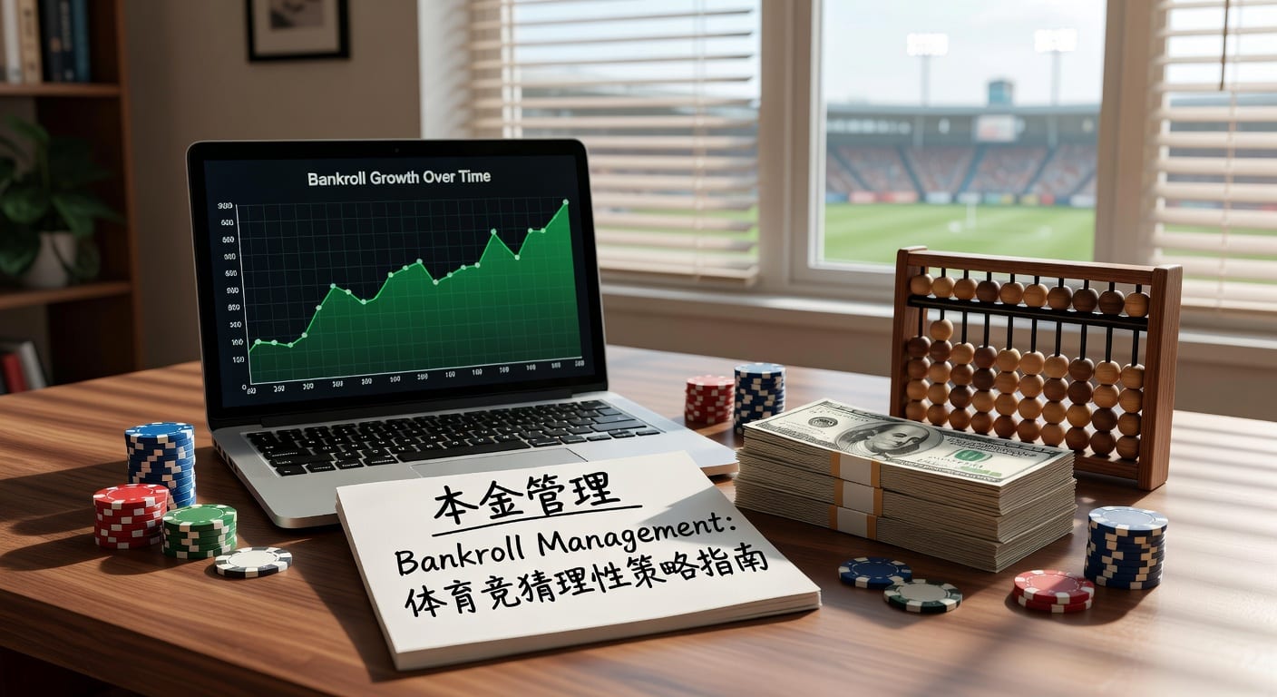 本金管理 Bankroll Management：2026年世界杯投注的必备策略