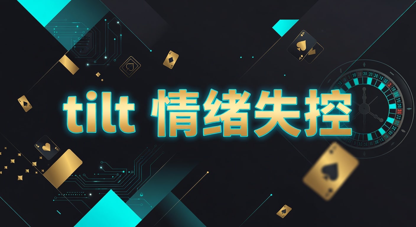 2026年世界杯投注平台：解析“tilt”情绪失控影响博彩决策