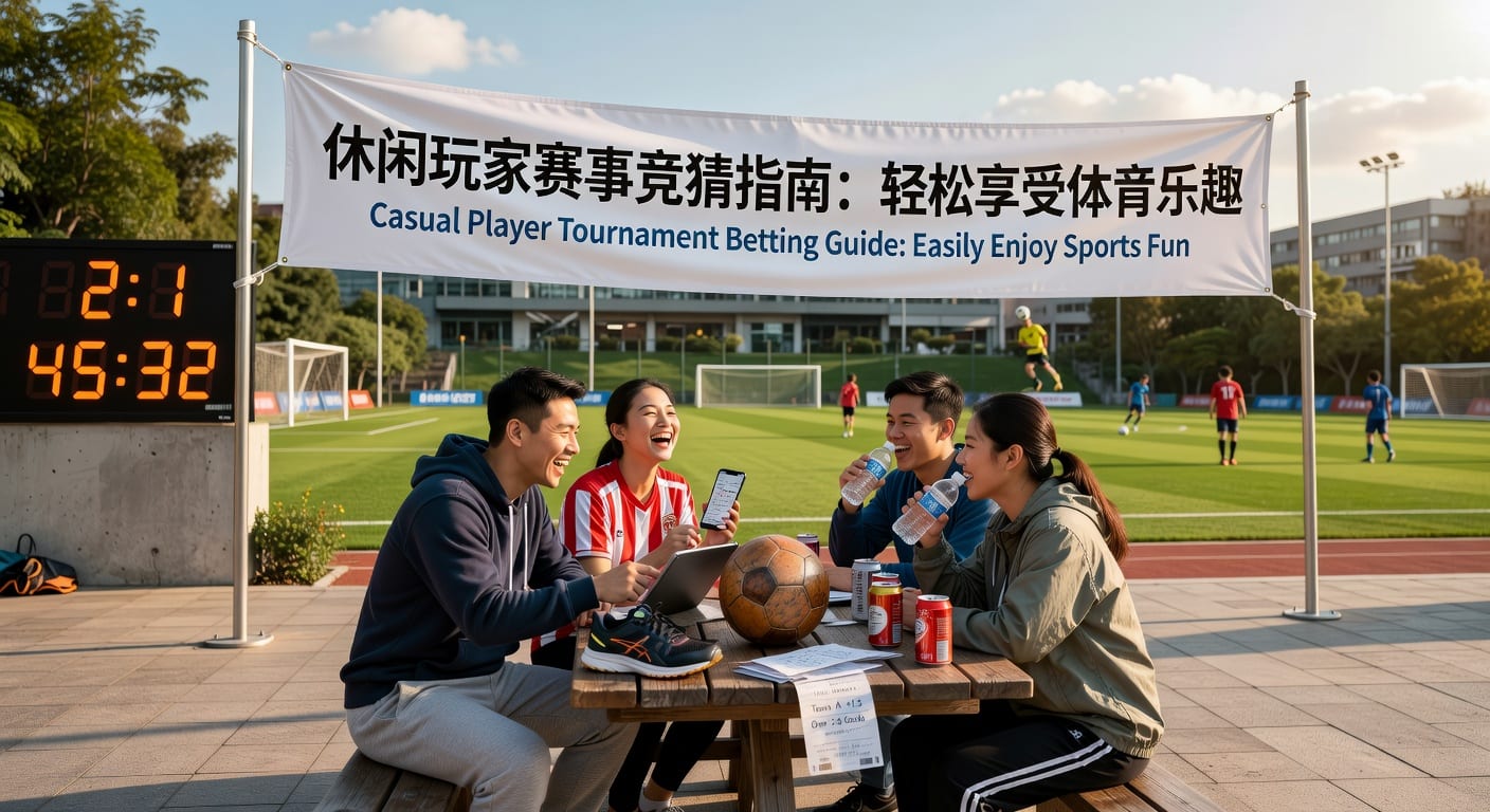 休闲玩家Square：2026年世界杯投注平台深度解析与策略