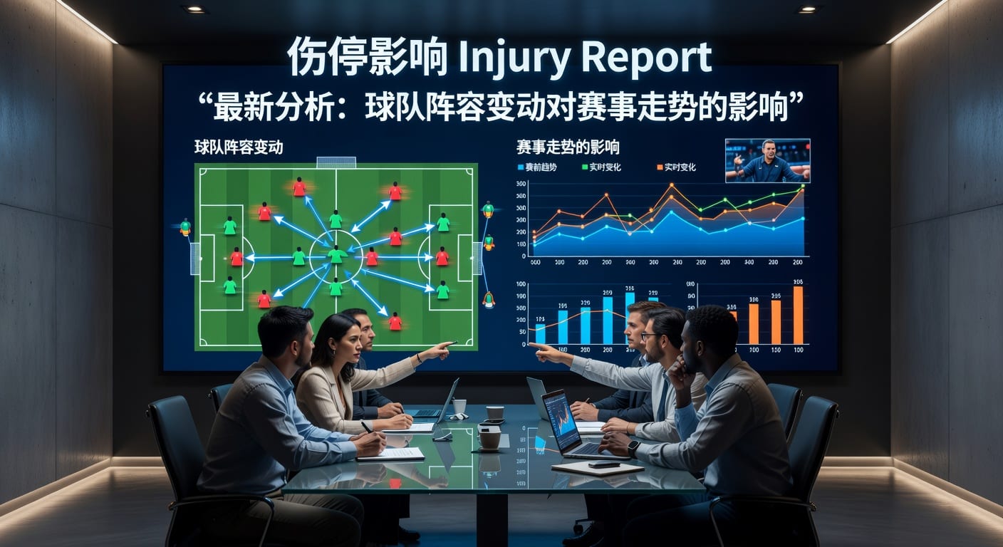 伤停影响 injury report：2026世界杯投注关键分析