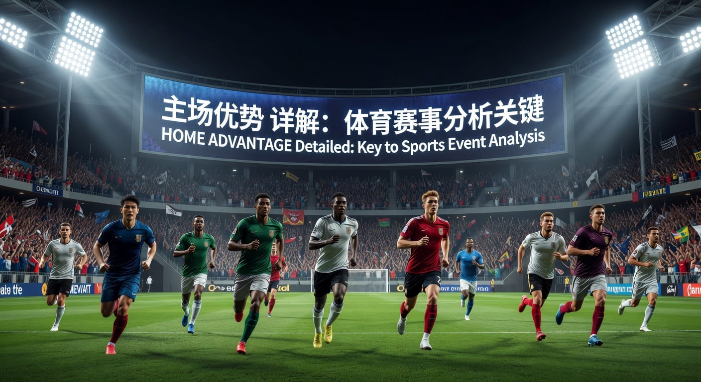 主场优势 Home Advantage：2026年世界杯投注平台深度解析