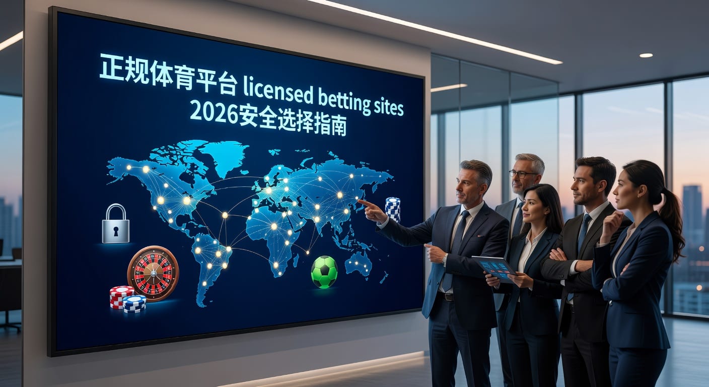 2026年世界杯投注平台：正规 licensed betting sites 专业指南