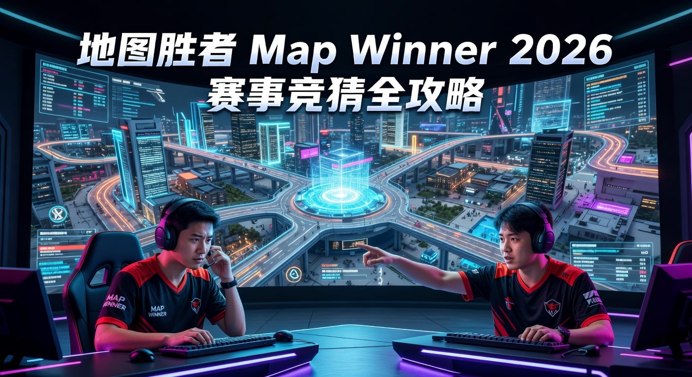 地图胜者 Map Winner：2026年世界杯投注分析师视角
