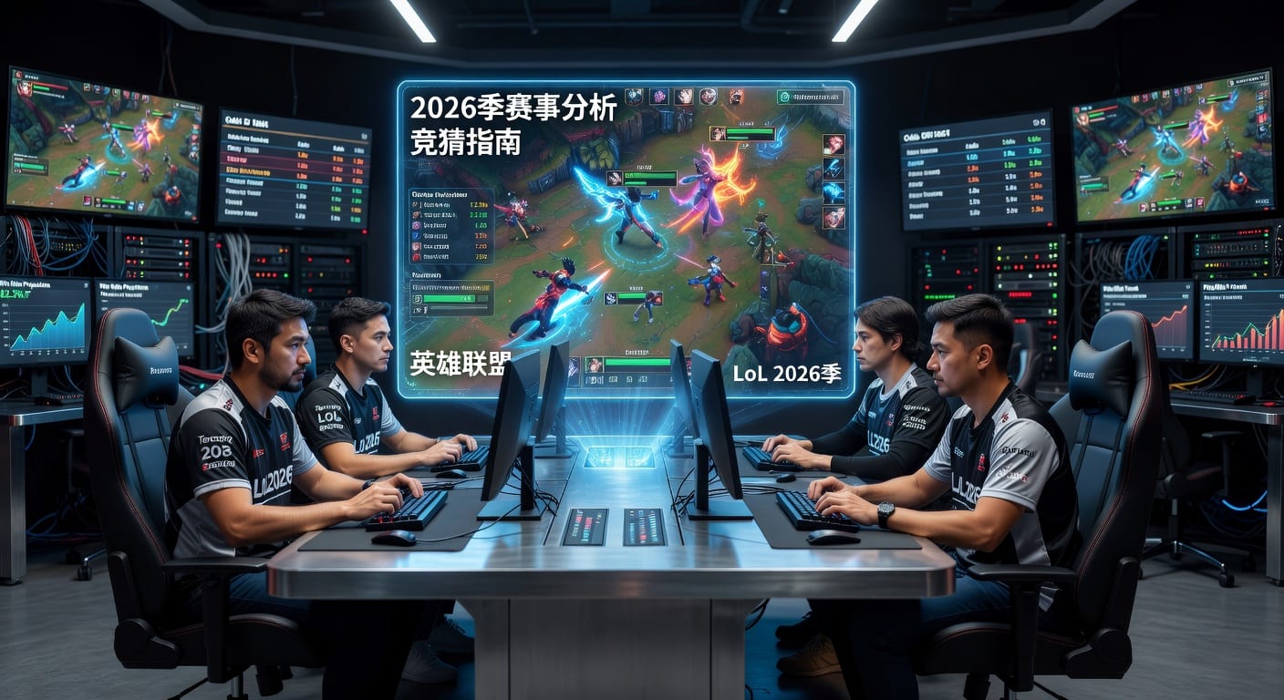 英雄联盟 LoL：2026年全球总决赛深度前瞻与投注策略