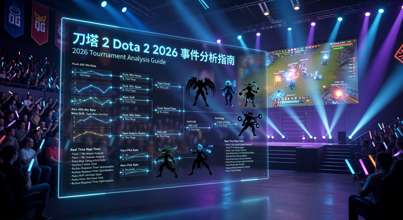 刀塔2 Dota 2赛事分析与投注策略：资深视角（2026年版）