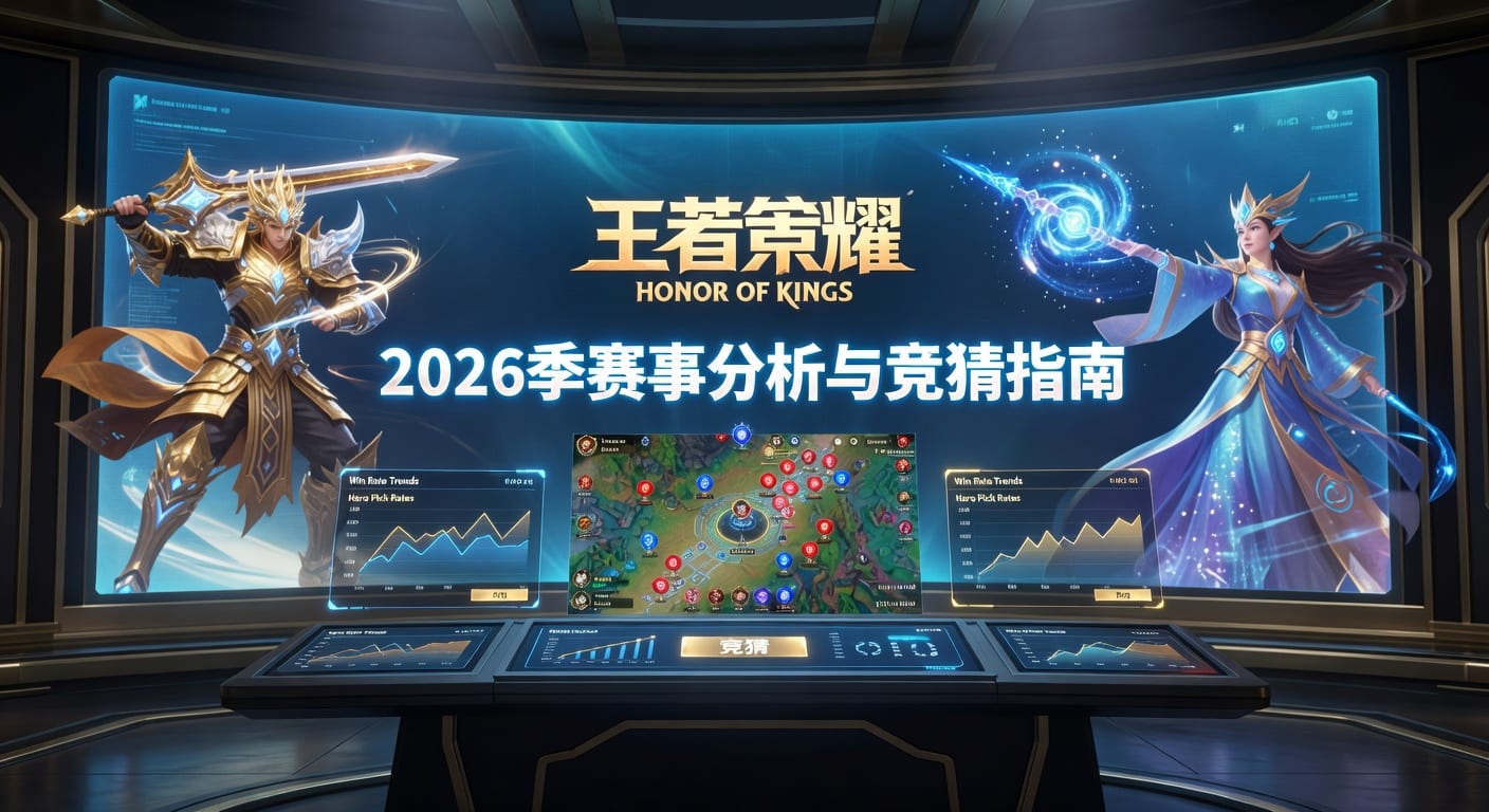 王者荣耀电竞分析：最新动态与博彩价值解析（2026年）