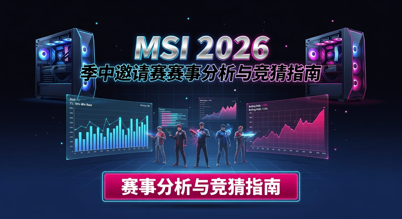MSI赛事深度解析：资深玩家的博彩策略与前瞻 | 2026年世界杯投注