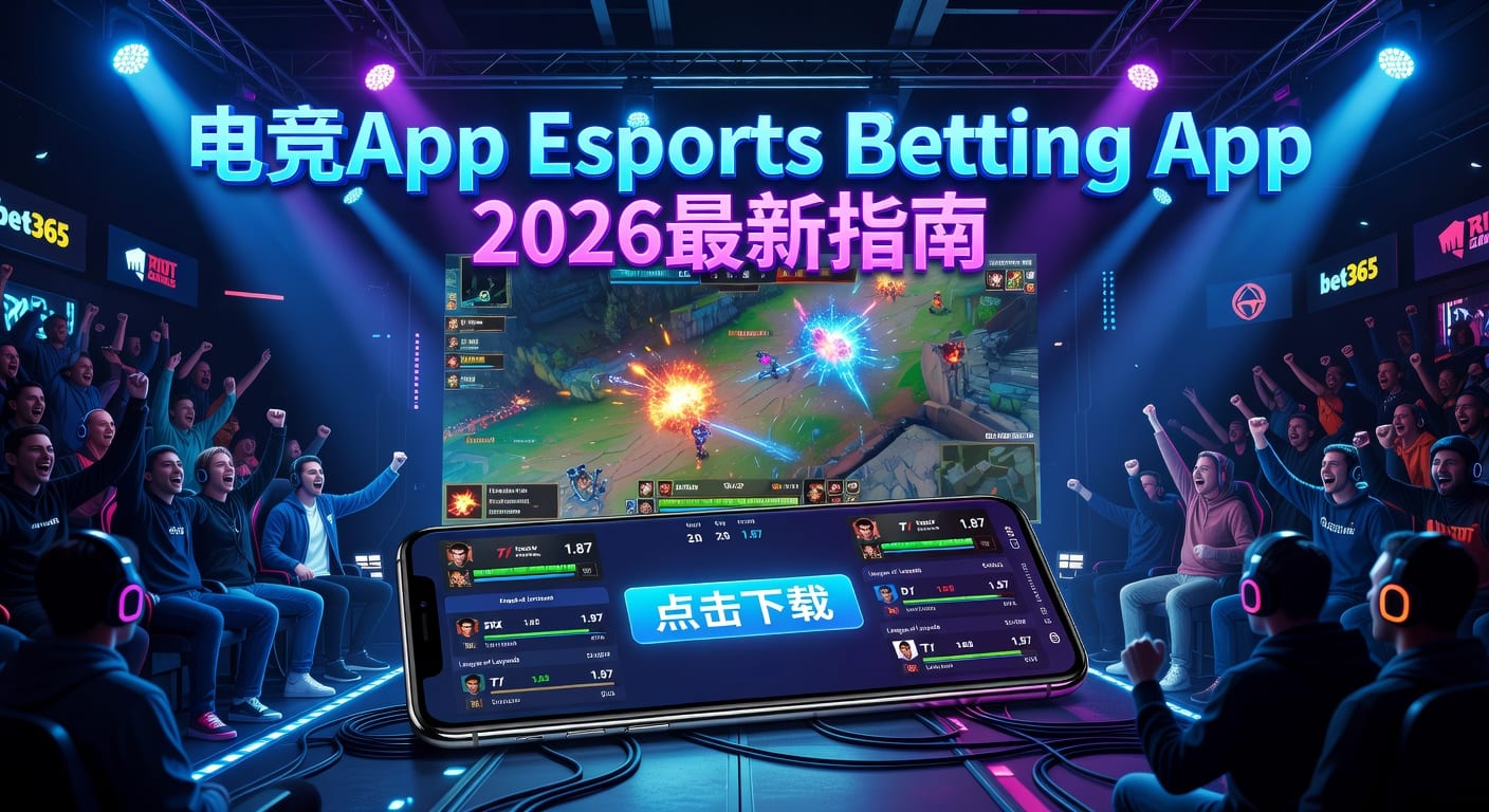 电竞App Esports Betting App：资深玩家带你玩转虚拟竞技投注新时代