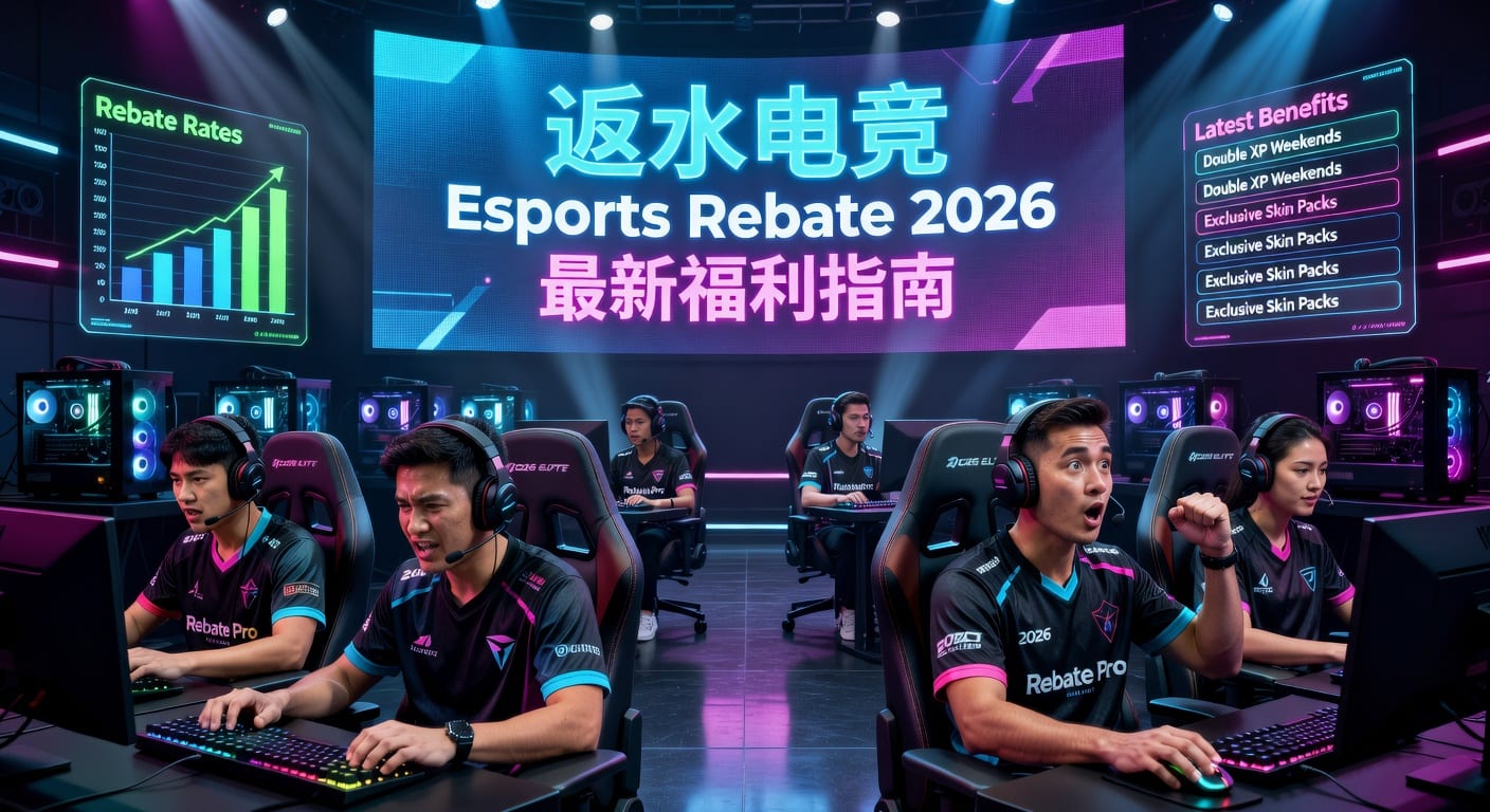 返水电竞 Esports Rebate：2026年资深玩家策略与平台指南