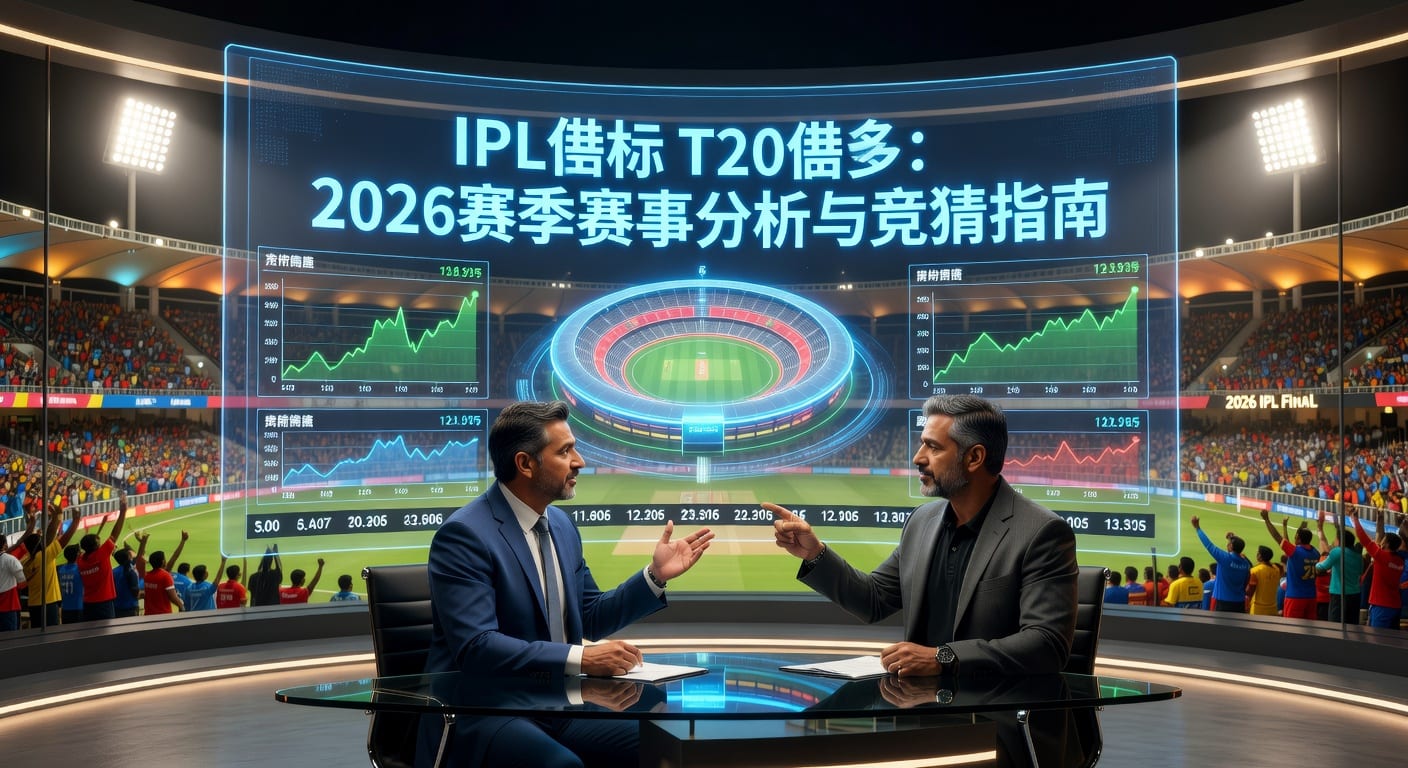 IPL博彩 T20博彩：2026年世界杯投注策略与技巧深度解析