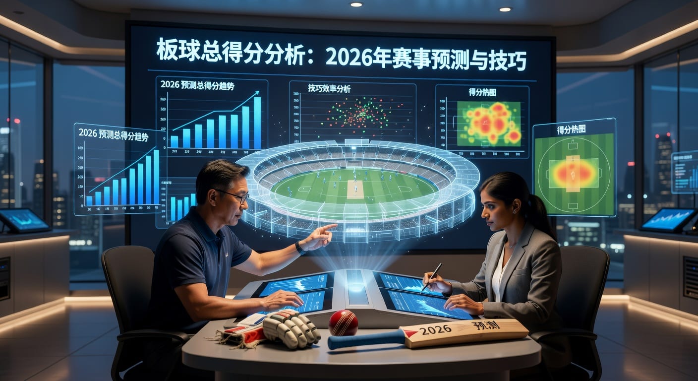 板球总得分 Total Runs：数据分析与投注策略 2026年世界杯买球