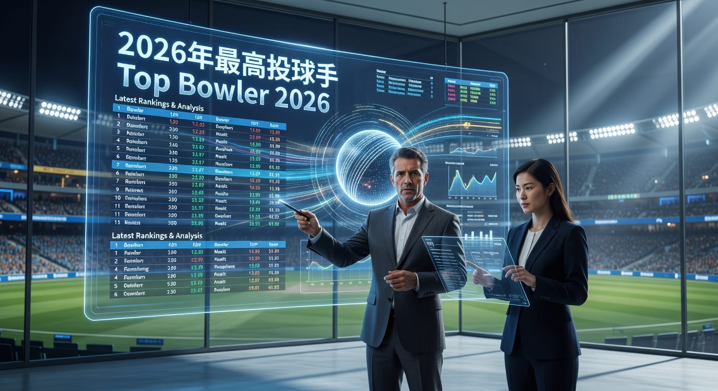 2026年世界杯投注：深度解读最高投球手 Top Bowler 的博彩价值与策略