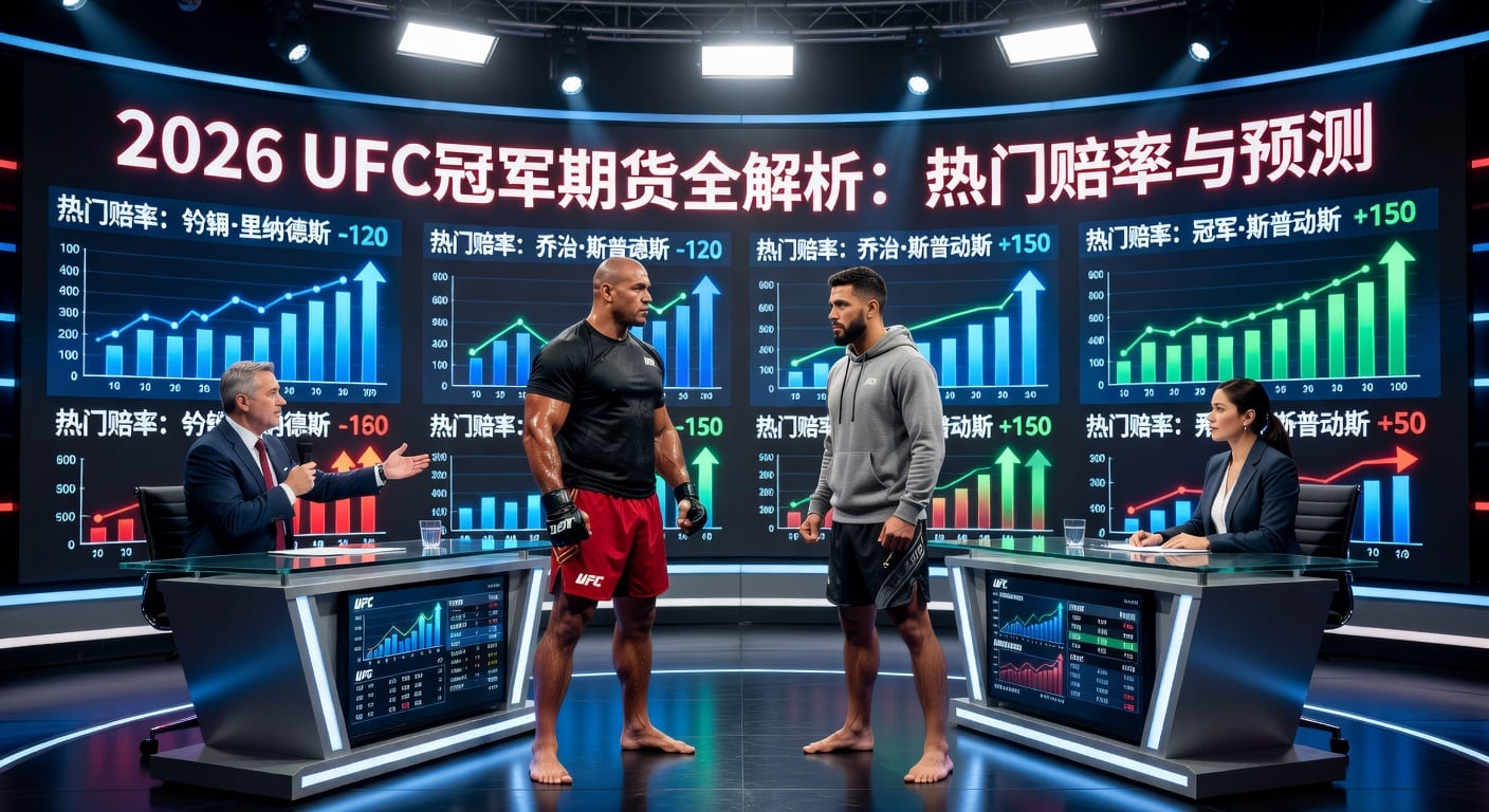 UFC冠军期货展望：2026年冠军争夺者深度分析（乐鱼体育app入口登录地址）