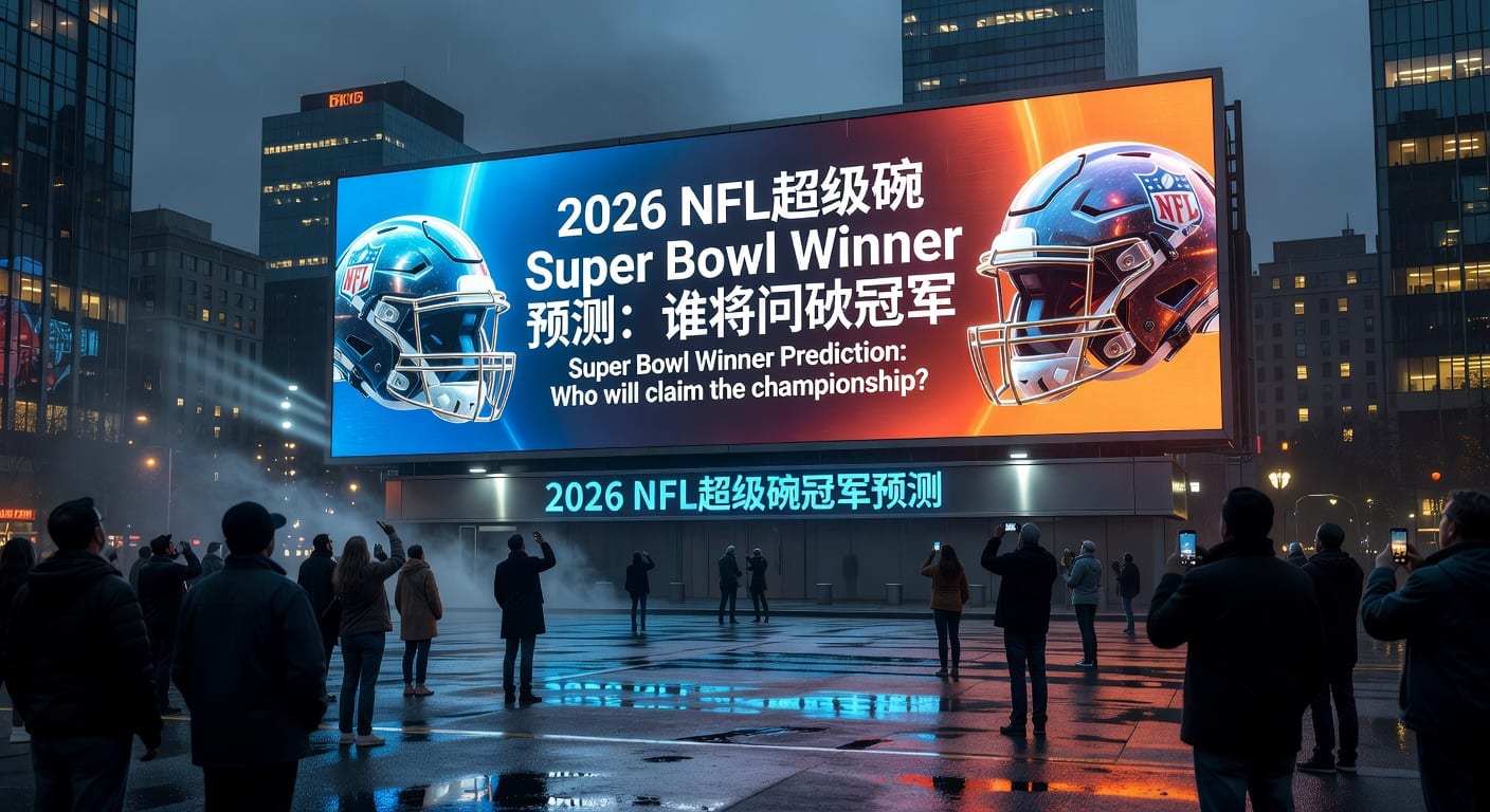 NFL超级碗冠军预测：2026年赛事前瞻与深度分析 - 乐鱼体育app入口登录地址