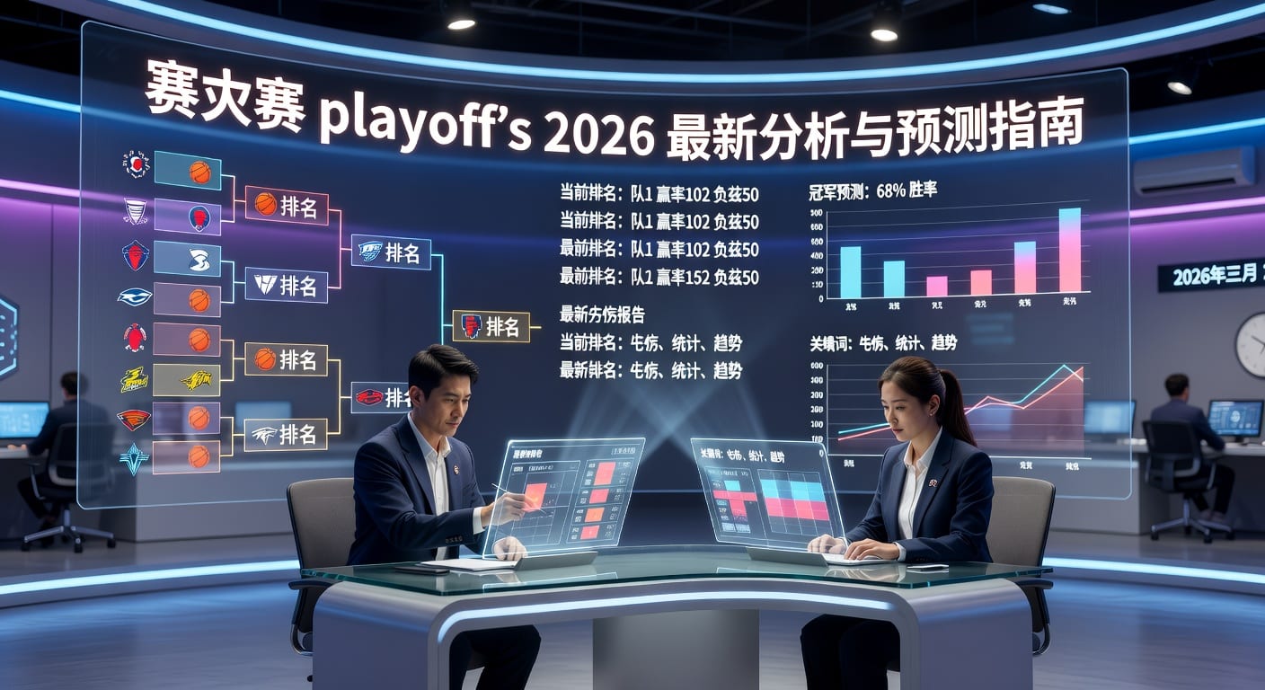 2026年世界杯投注入口：深度解析季后赛 playoffs 战术与博弈