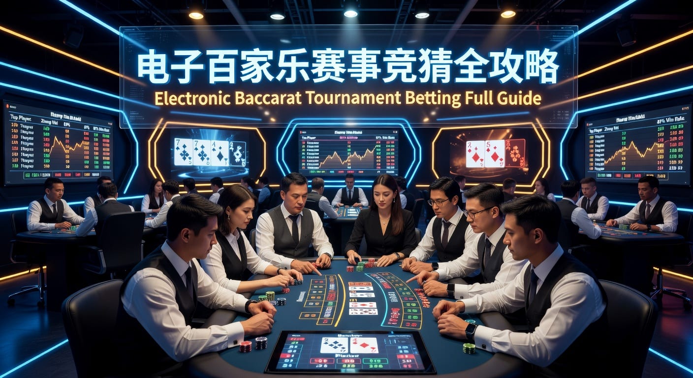 百家乐策略与技巧：资深玩家的2026年实战指南