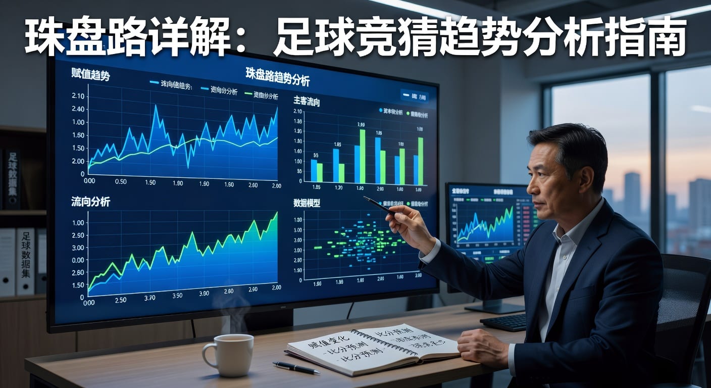 珠盘路：资深分析师的博弈之道与实战策略（2026年世界杯投注入口）