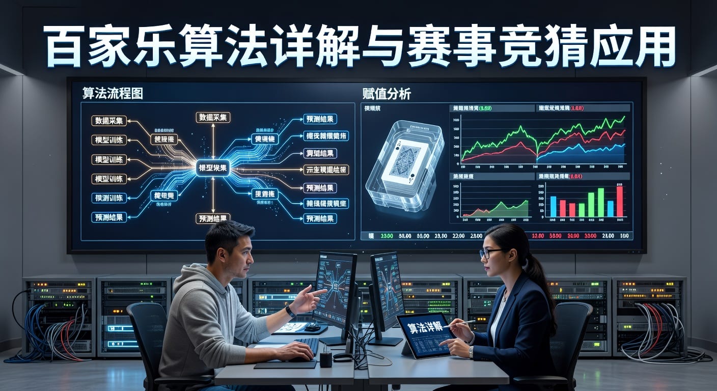 百家乐算法：资深玩家实战策略与风控之道