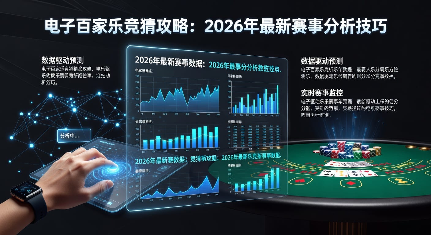 电子百家乐：资深分析师洞悉体育博彩新趋势 2026年世界杯投注