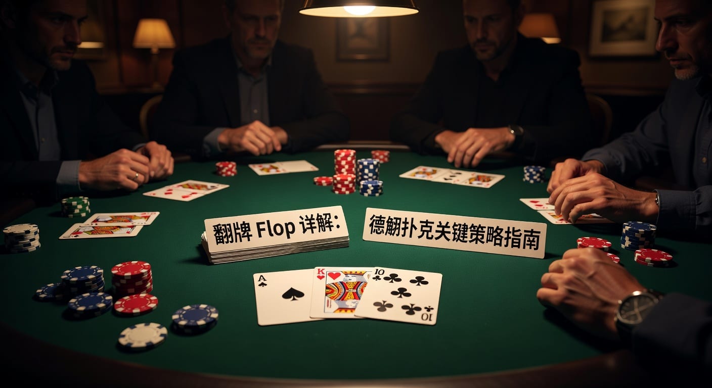 2026年世界杯投注：“翻牌 flop”策略解析与风险管理