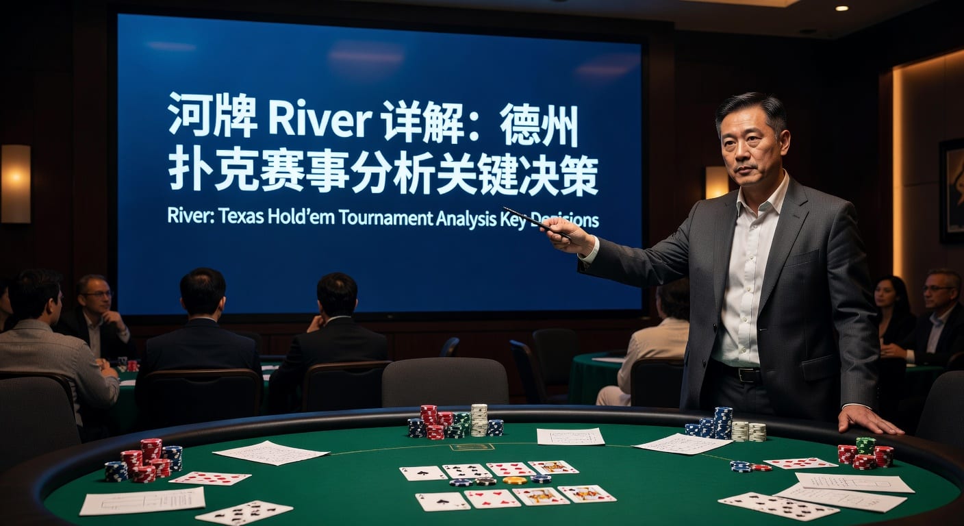 河牌 river：资深玩家解析其在扑克中的关键作用与实战策略