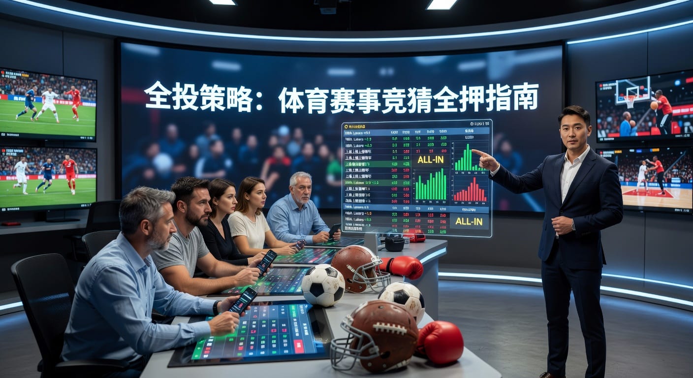 all-in：体育博彩终极策略与风险控制解析（2026年参考）